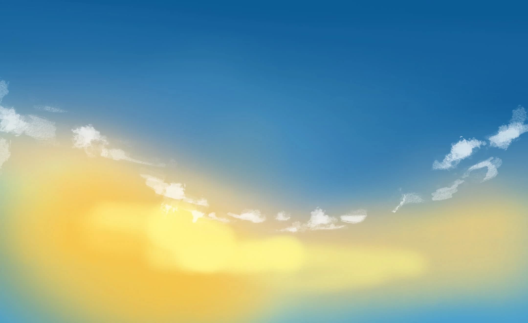 Sky Background